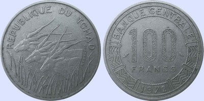 100 Francs